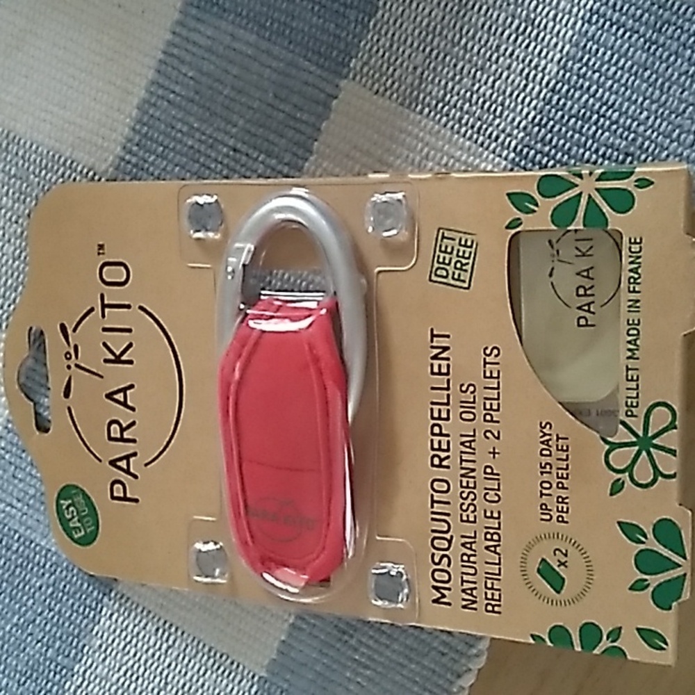 Parakito Mosquito Repellent